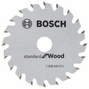 BOSCH SIRKELSAGBLAD 85X15MM 20T