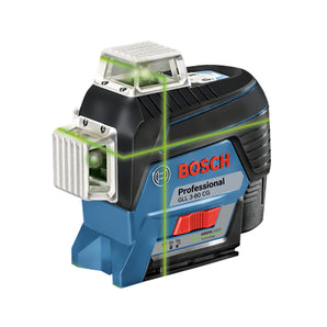 Bosch GLL 3-80 CG Grønn Linjelaser