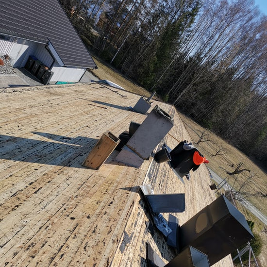 Takpappbrekkjern 54" RoofDragon