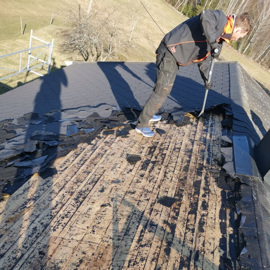 Takpappbrekkjern 54" RoofDragon