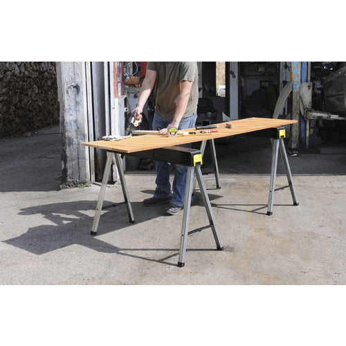 STANLEY® FOLD-UP SAW HORSE
