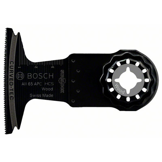 MULTISAGBLAD STARLOCK L:40MM WOOD HCS