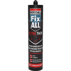 Soudal Fix All Ultra Tack Hvit