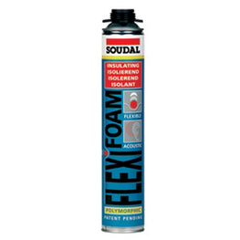 Soudal Flexifoam All Season - Helårs Skum