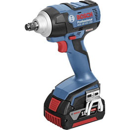 Bosch GDS 18 V-EC 250 Muttertrekker SOLO
