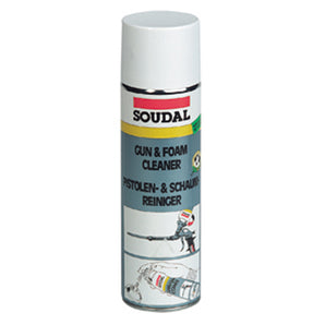 Soudal Gun & Foam cleaner