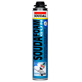 Soudal Soudafoam Gun All Season - Helårs Byggskum