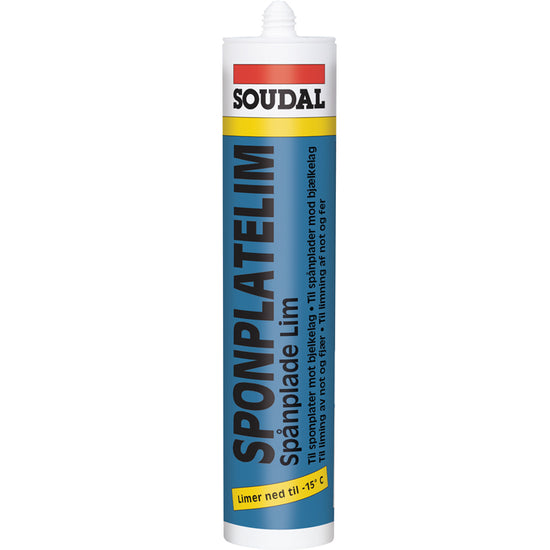 Soudal Sponplatelim