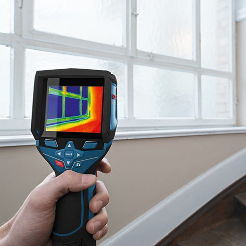 Bosch GTC 400 C Termisk Kamera