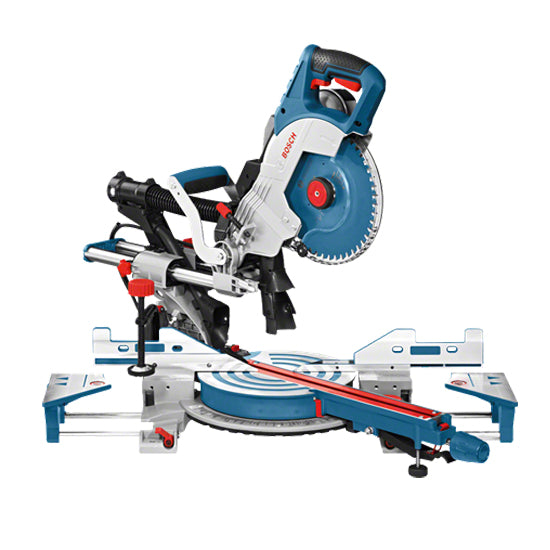 Bosch GCM 8 SDE Kapp-/Gjæringsag + Bord GTA 3800
