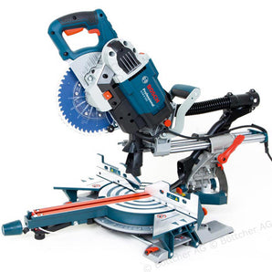 Bosch GCM 8 SDE Kapp-/Gjæringsag + Bord GTA 3800
