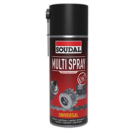 Soudal Multispray 8in1
