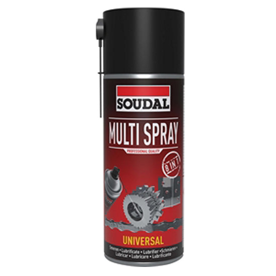 Soudal Multispray 8in1