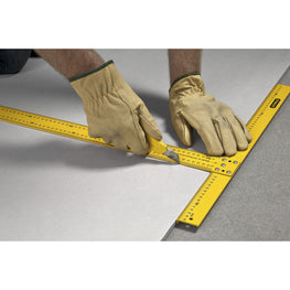 STANLEY® VINKELJERN FOR GIPSPLATER